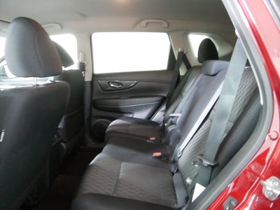 2020 Nissan Rogue SV Intelligent AWD