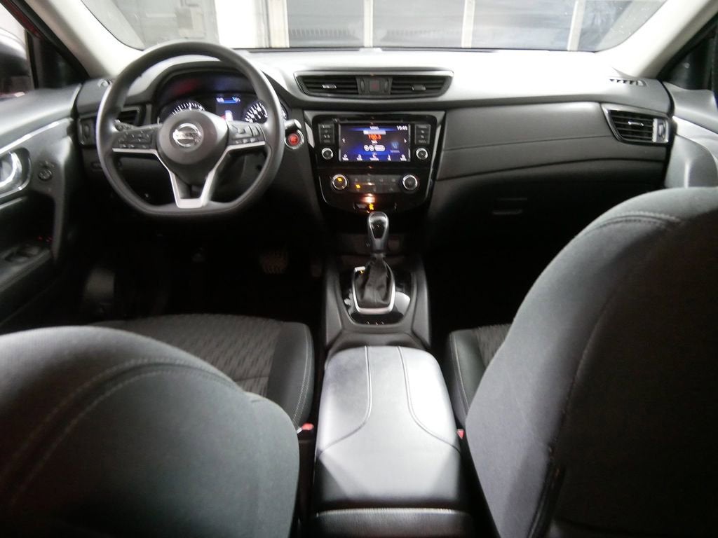 2020 Nissan Rogue SV Intelligent AWD