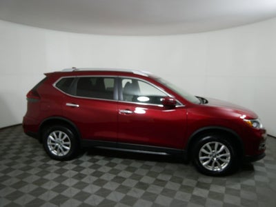 2020 Nissan Rogue SV Intelligent AWD