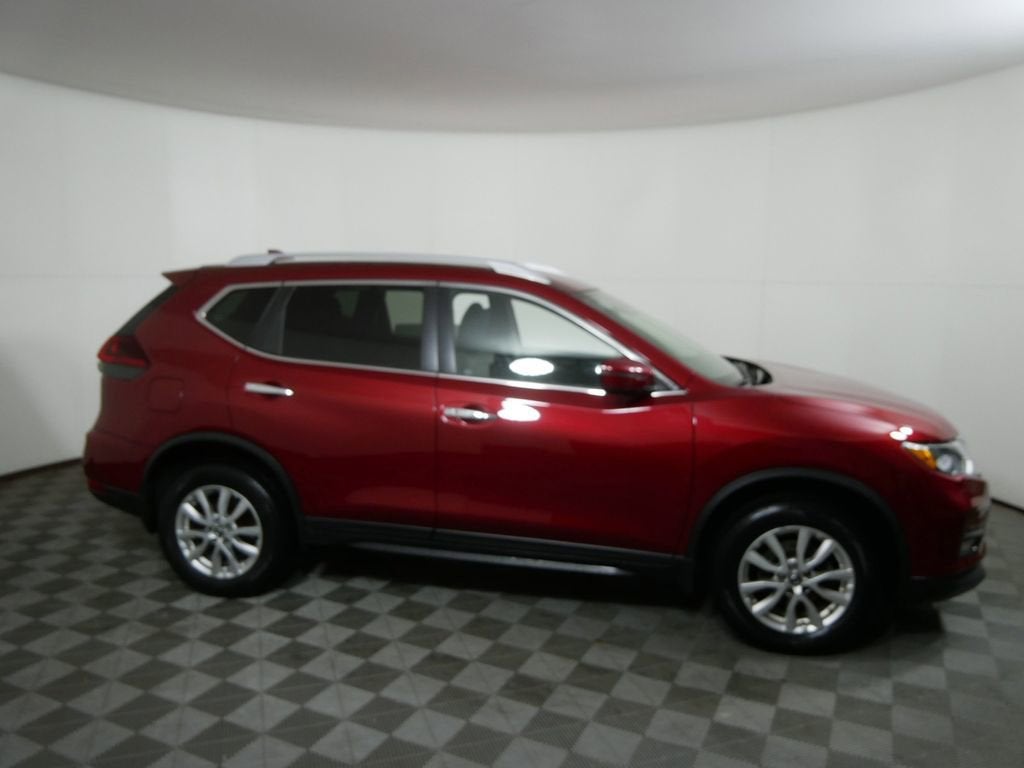 2020 Nissan Rogue SV Intelligent AWD