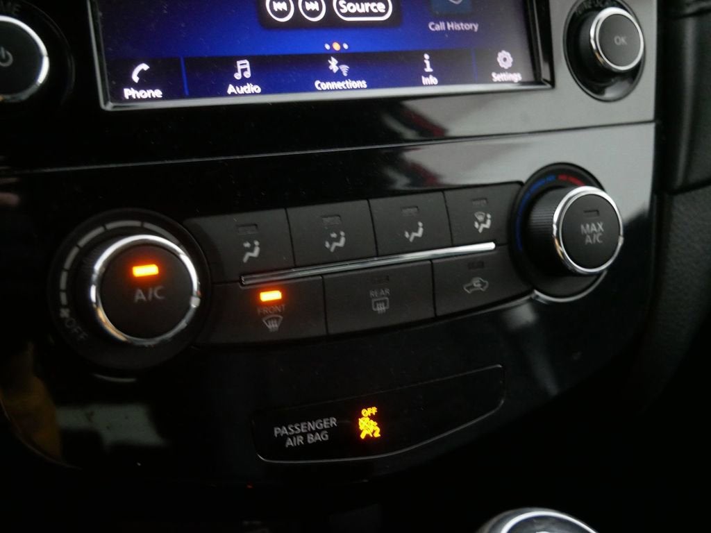 2020 Nissan Rogue SV Intelligent AWD