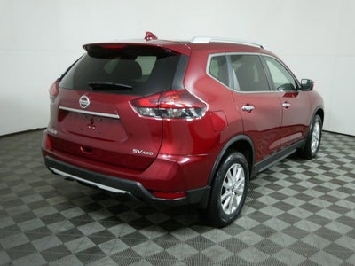 2020 Nissan Rogue SV Intelligent AWD