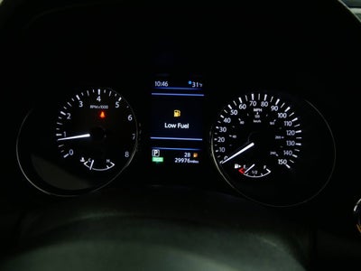 2020 Nissan Rogue SV Intelligent AWD