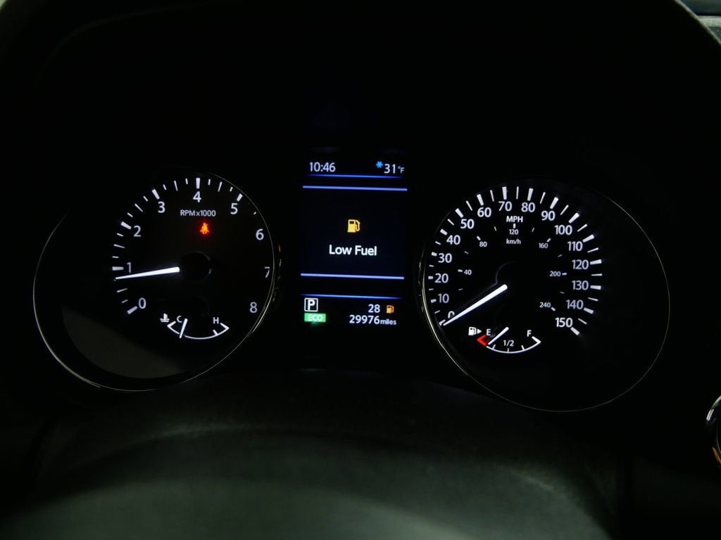 2020 Nissan Rogue SV Intelligent AWD