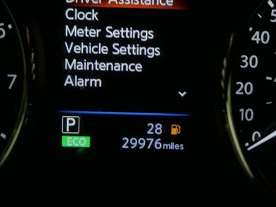 2020 Nissan Rogue SV Intelligent AWD