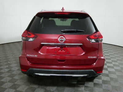 2020 Nissan Rogue SV Intelligent AWD