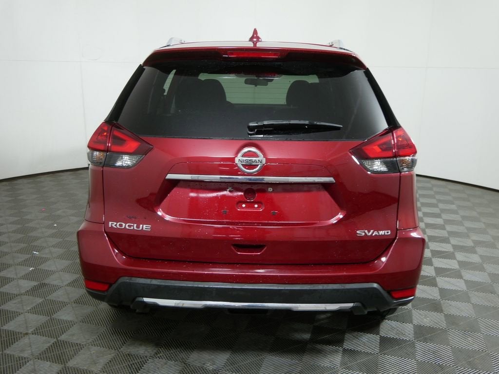 2020 Nissan Rogue SV Intelligent AWD