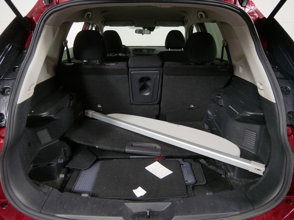 2020 Nissan Rogue SV Intelligent AWD