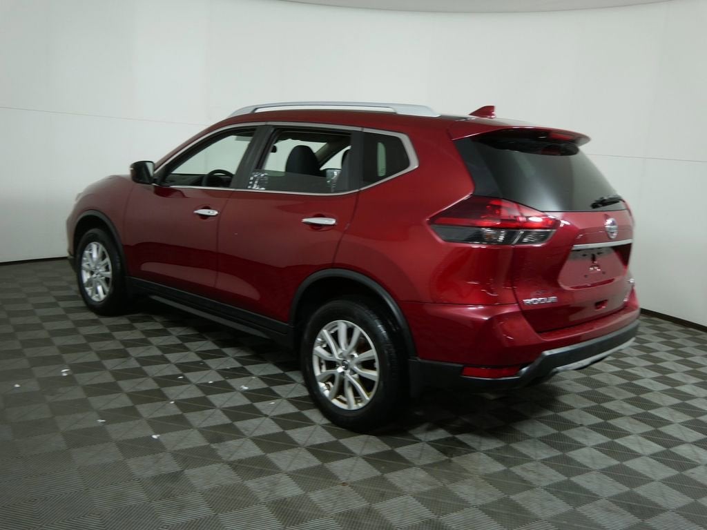 2020 Nissan Rogue SV Intelligent AWD