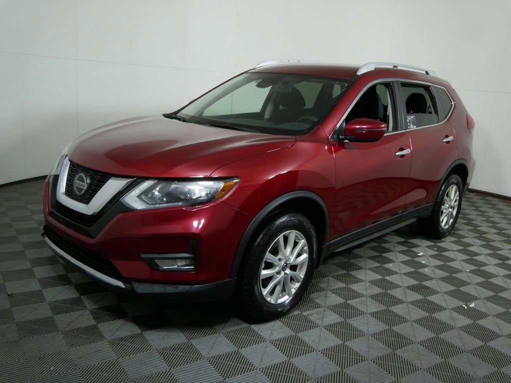 2020 Nissan Rogue SV Intelligent AWD