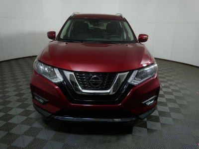 2020 Nissan Rogue SV Intelligent AWD