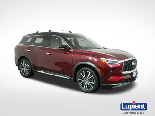 2022 INFINITI QX60 AUTOGRAPH AWD