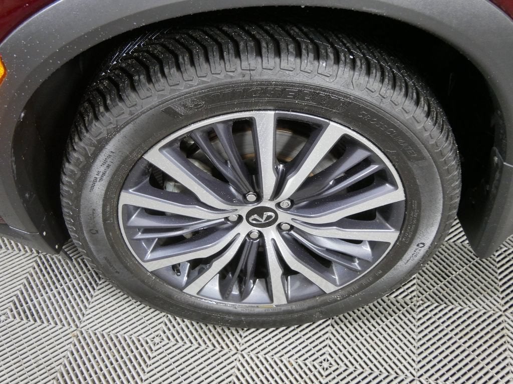 2022 INFINITI QX60 AUTOGRAPH AWD