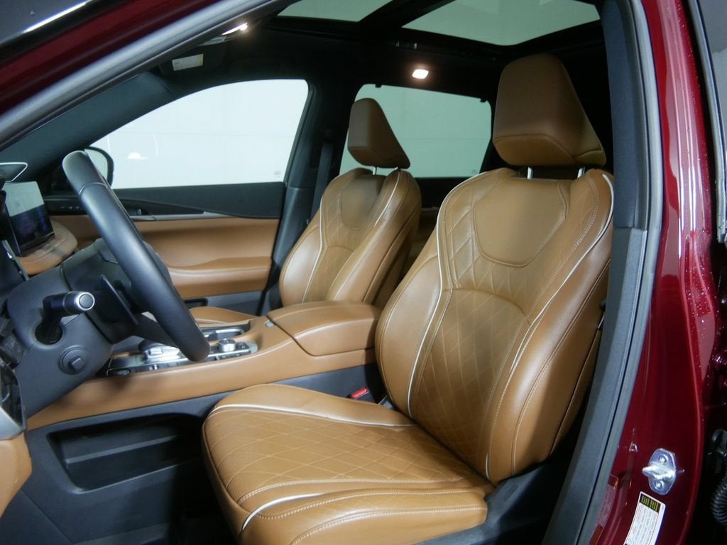 2022 INFINITI QX60 AUTOGRAPH AWD