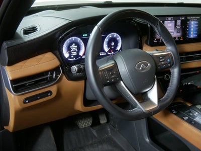 2022 INFINITI QX60 AUTOGRAPH AWD