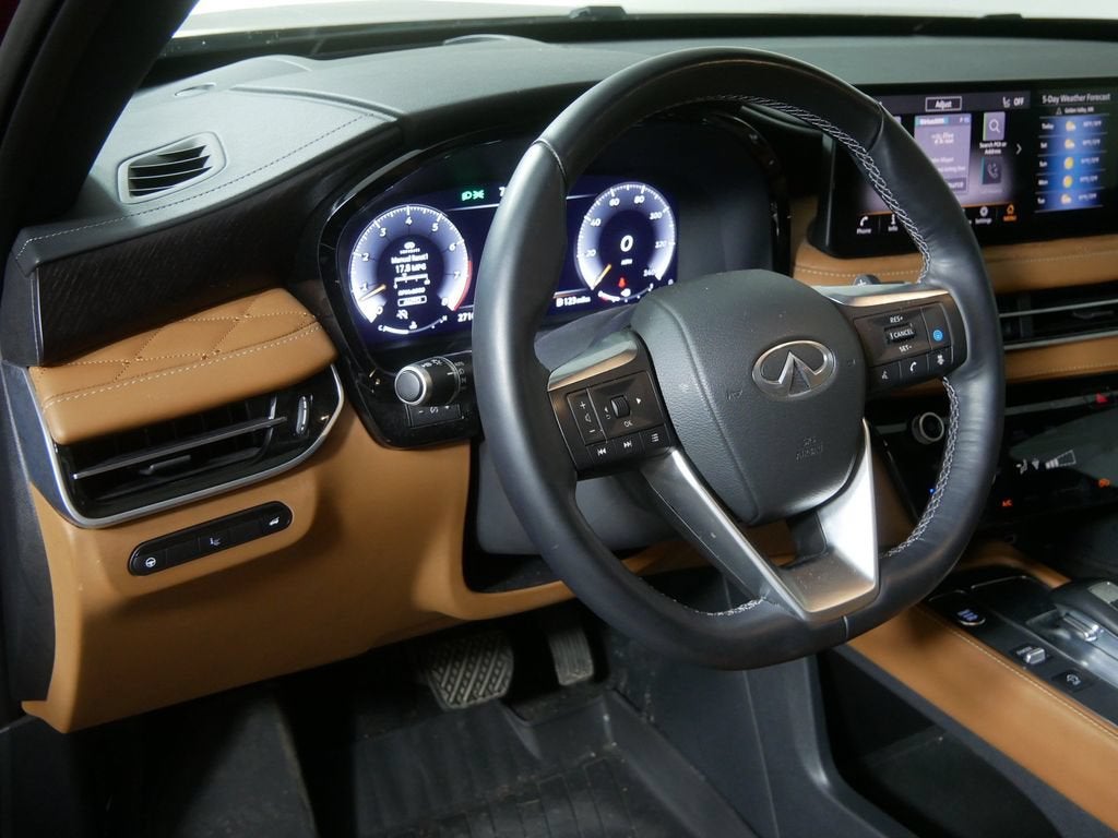 2022 INFINITI QX60 AUTOGRAPH AWD