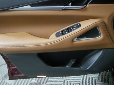 2022 INFINITI QX60 AUTOGRAPH AWD