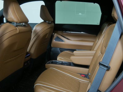 2022 INFINITI QX60 AUTOGRAPH AWD