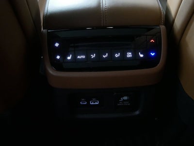 2022 INFINITI QX60 AUTOGRAPH AWD