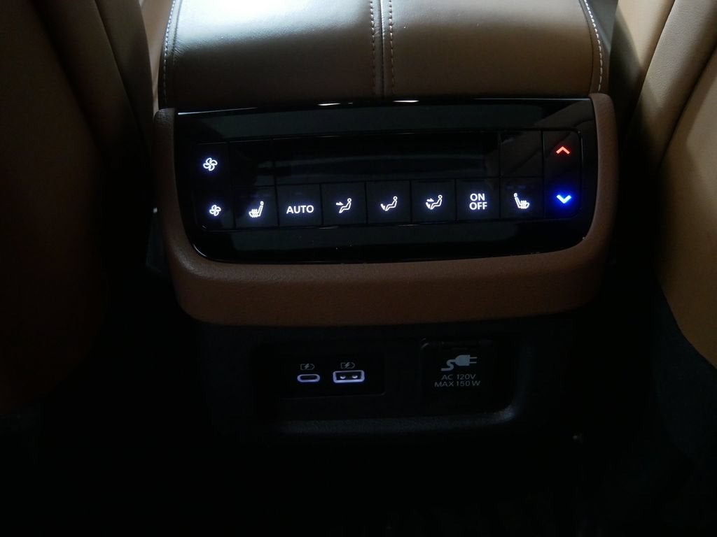 2022 INFINITI QX60 AUTOGRAPH AWD