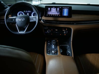 2022 INFINITI QX60 AUTOGRAPH AWD