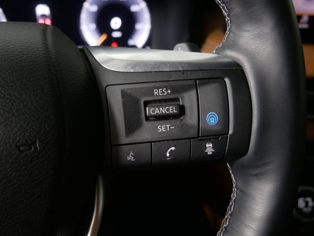 2022 INFINITI QX60 AUTOGRAPH AWD