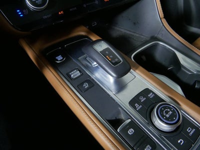 2022 INFINITI QX60 AUTOGRAPH AWD