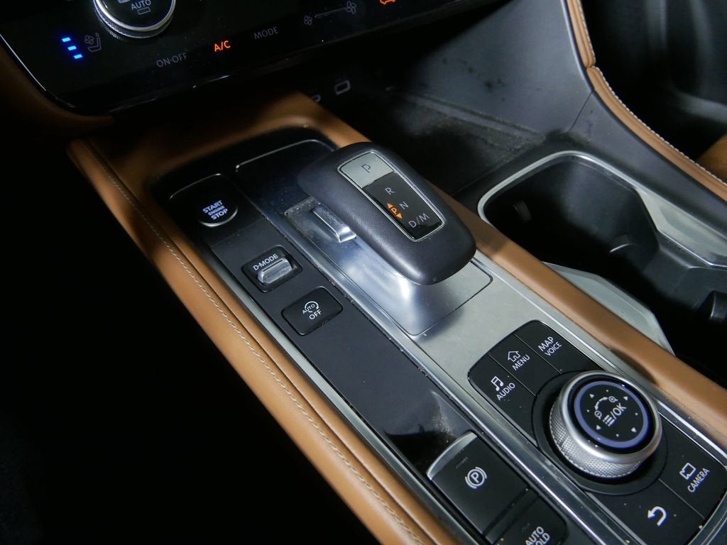 2022 INFINITI QX60 AUTOGRAPH AWD
