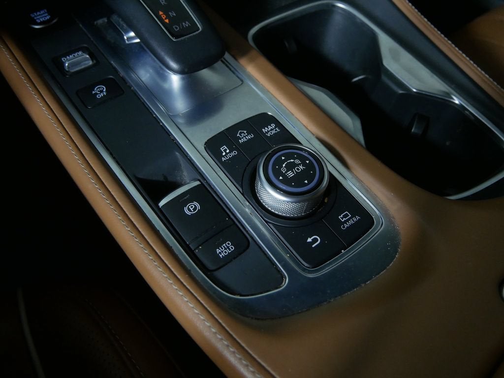 2022 INFINITI QX60 AUTOGRAPH AWD