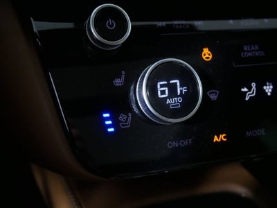 2022 INFINITI QX60 AUTOGRAPH AWD