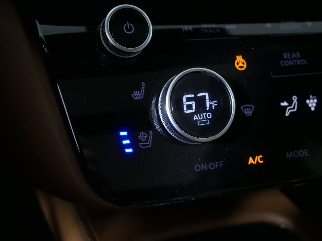 2022 INFINITI QX60 AUTOGRAPH AWD