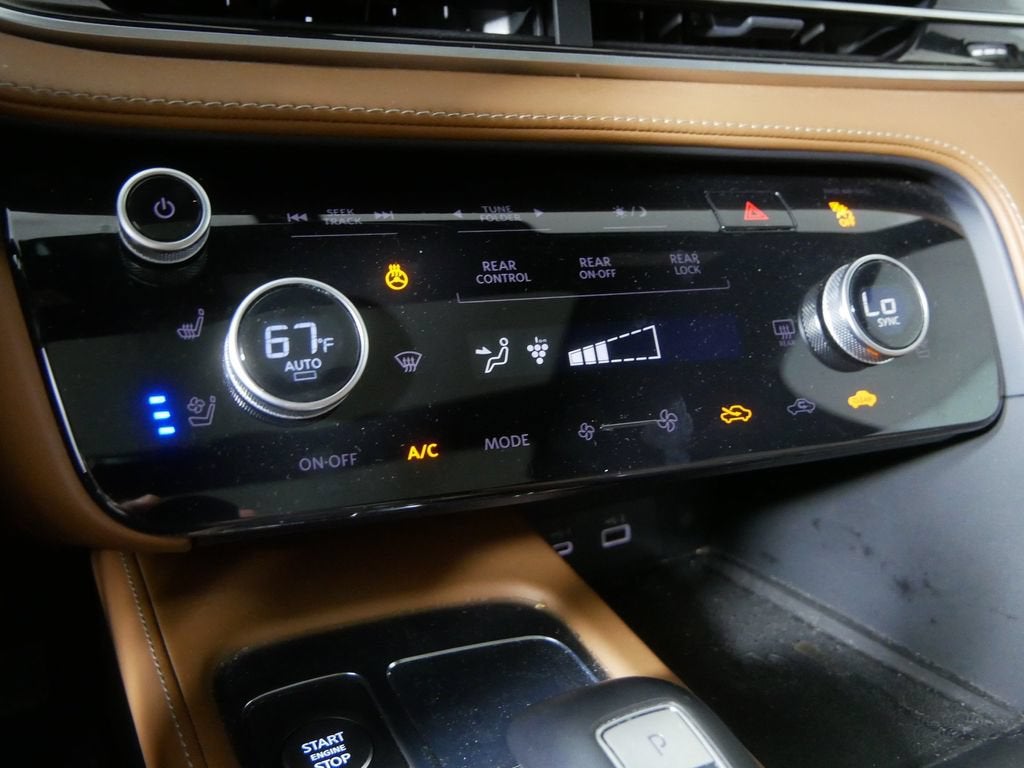 2022 INFINITI QX60 AUTOGRAPH AWD