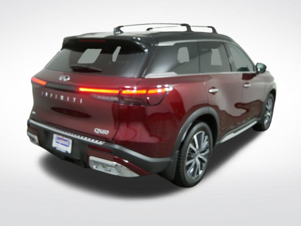 2022 INFINITI QX60 AUTOGRAPH AWD