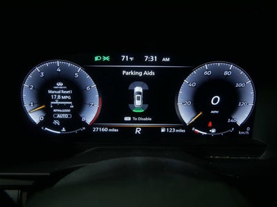 2022 INFINITI QX60 AUTOGRAPH AWD