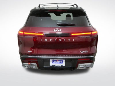 2022 INFINITI QX60 AUTOGRAPH AWD