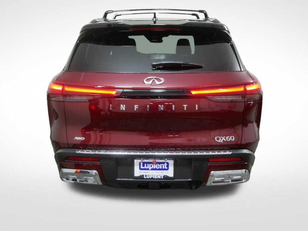 2022 INFINITI QX60 AUTOGRAPH AWD