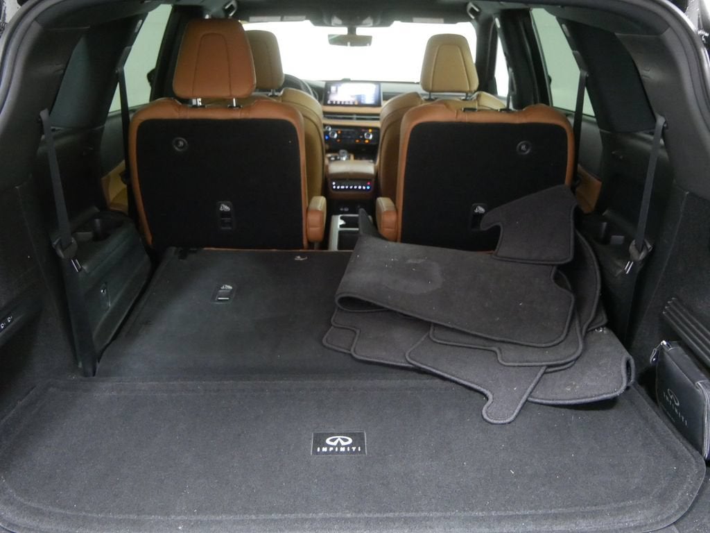 2022 INFINITI QX60 AUTOGRAPH AWD