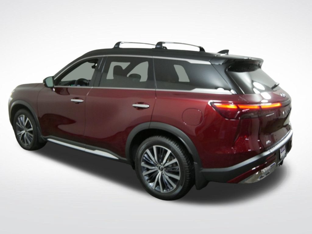 2022 INFINITI QX60 AUTOGRAPH AWD