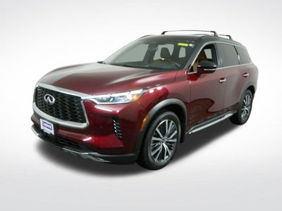 2022 INFINITI QX60 AUTOGRAPH AWD