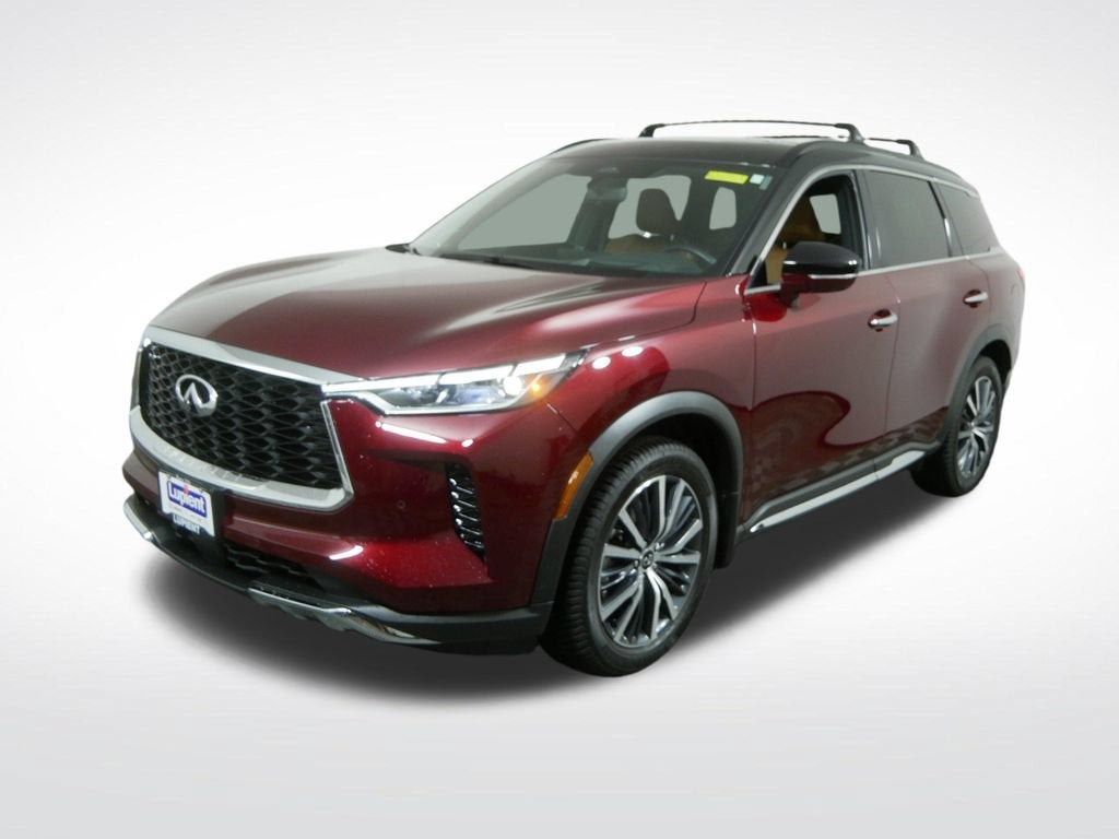 2022 INFINITI QX60 AUTOGRAPH AWD