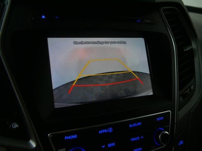 2018 Hyundai Santa Fe Sport 2.4L