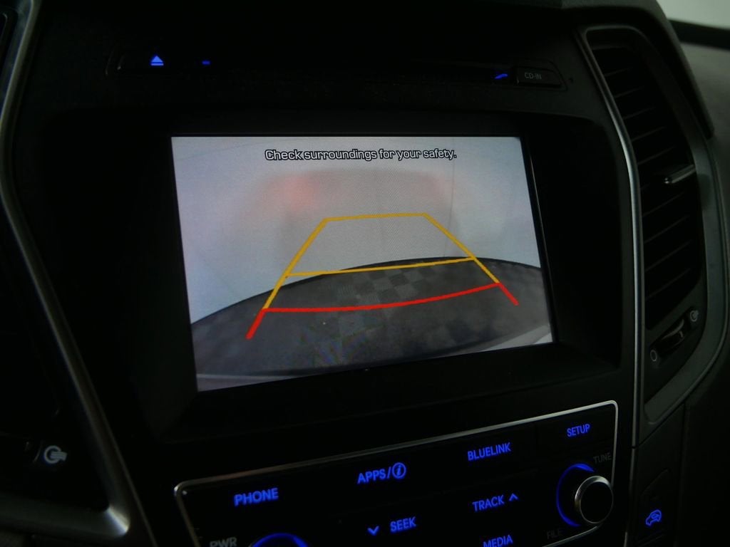 2018 Hyundai Santa Fe Sport 2.4L