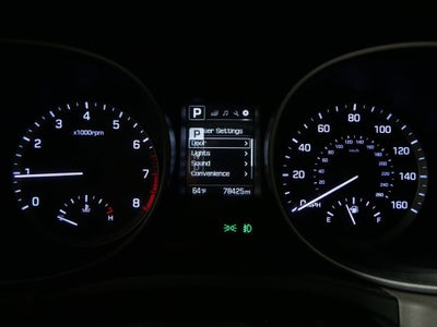 2018 Hyundai Santa Fe Sport 2.4L