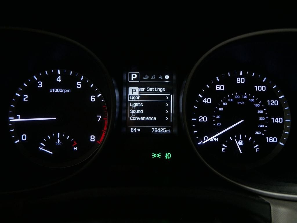 2018 Hyundai Santa Fe Sport 2.4L
