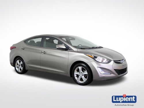 2016 Hyundai Elantra Value Edition