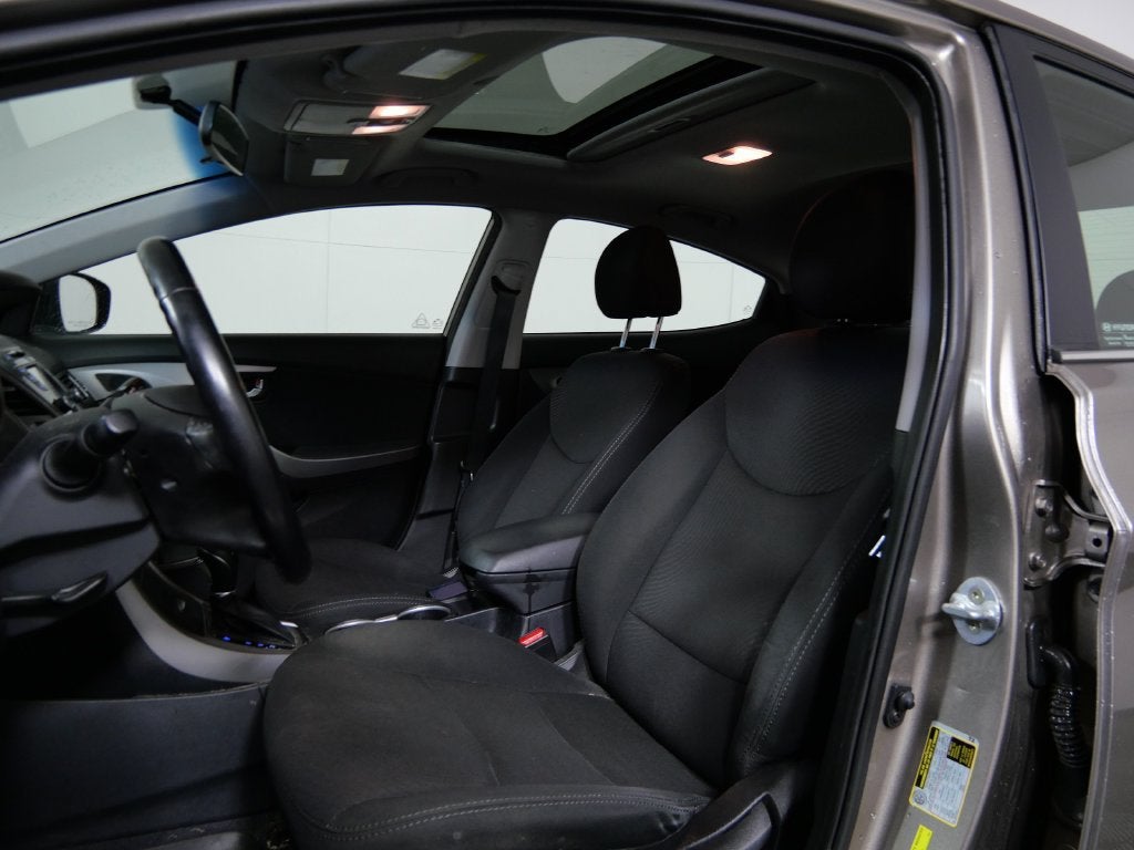 2016 Hyundai Elantra Value Edition
