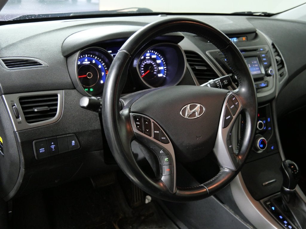 2016 Hyundai Elantra Value Edition