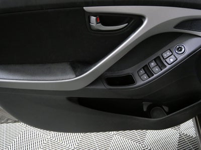 2016 Hyundai Elantra Value Edition