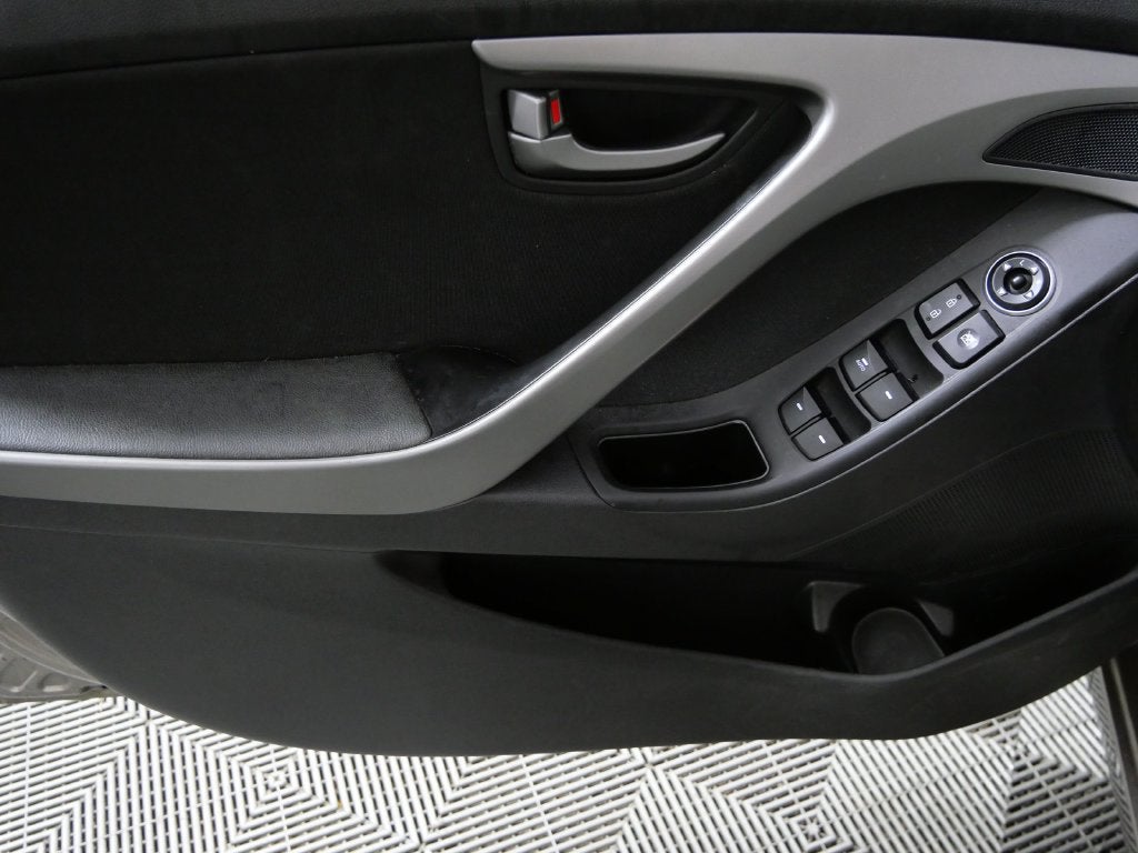 2016 Hyundai Elantra Value Edition