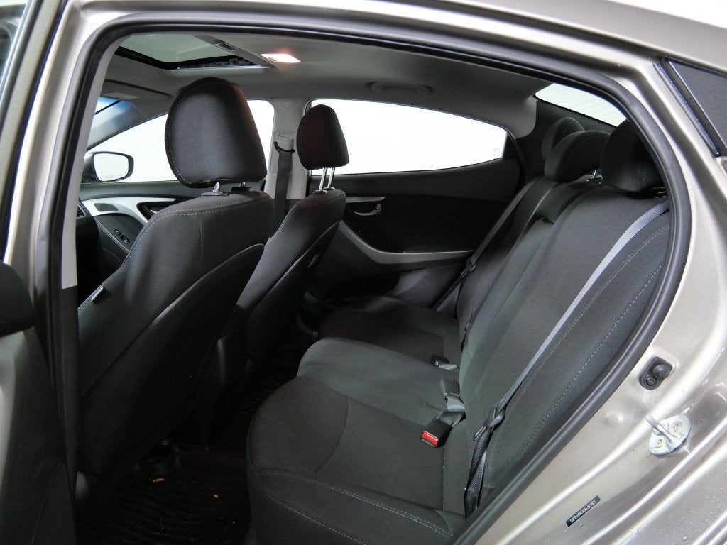 2016 Hyundai Elantra Value Edition